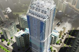 Dự án HANDICO 6 BUILDING (DIAMOND FLOWER TOWER)